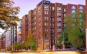 Comfort Inn Downtown Washington Dc 2*